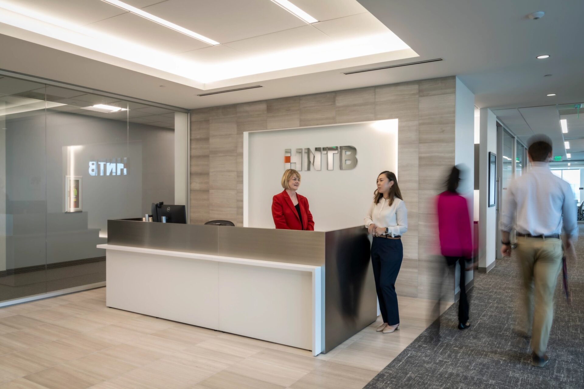 HNTB Offices - McCullers Group