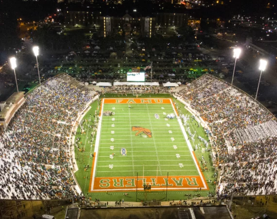Florida A&M University football stadium