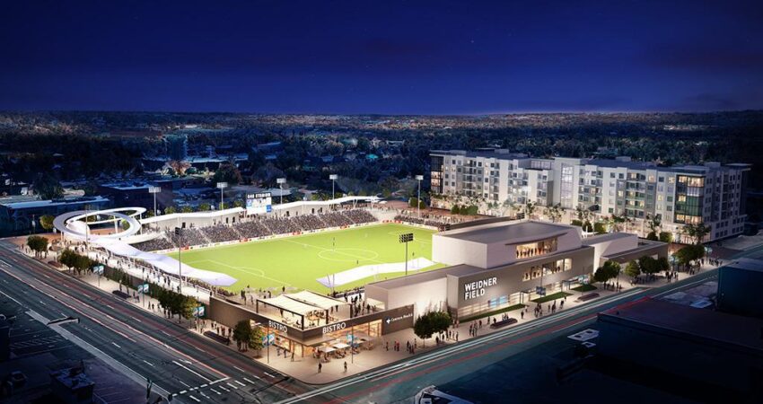 Weidner Field Colorado Springs, Colorado