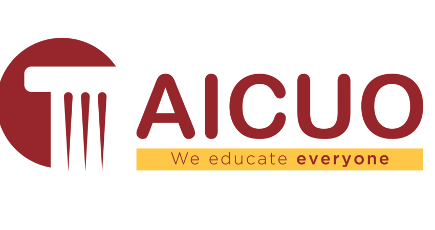 AICUO logo