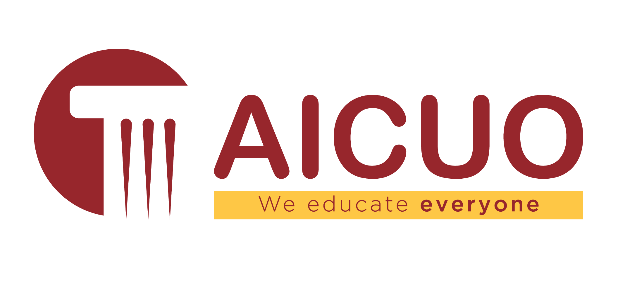 AICUO logo