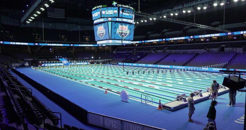 Myrtha Omaha Trials Pool