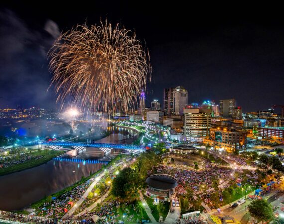 Red, White & BOOM! in Columbus, Ohio