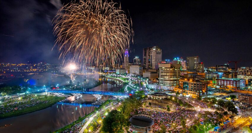 Red, White & BOOM! in Columbus, Ohio