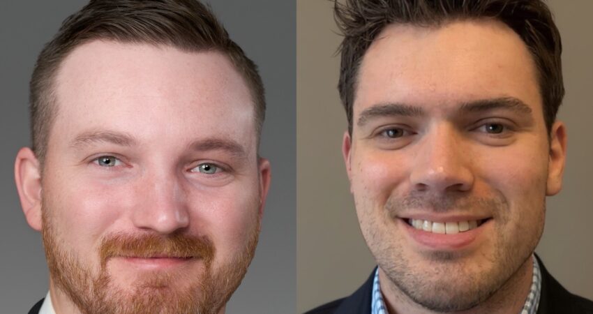 McCullers Group's Kurt Eklund and Matthew Hulette