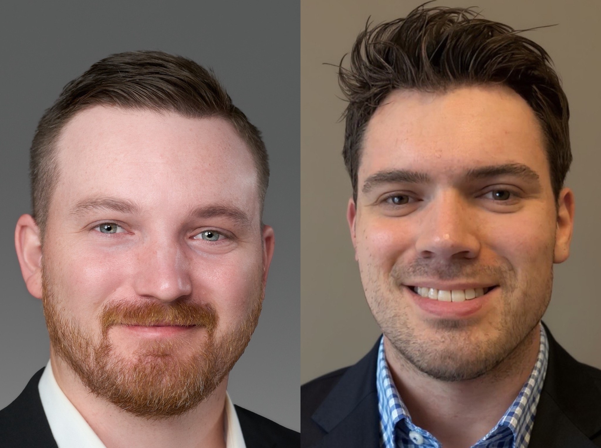 Eklund, Hulette Earn Promotions