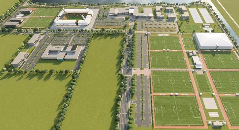 Turf of America TB Complex