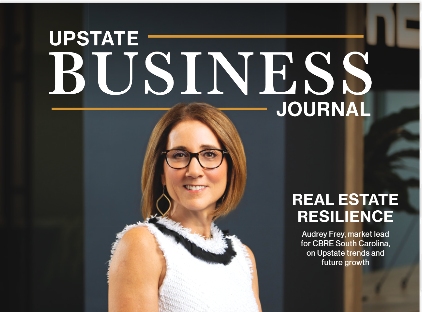 McCullers Talks Sports Stadium Project Planning With Upstate Business Journal