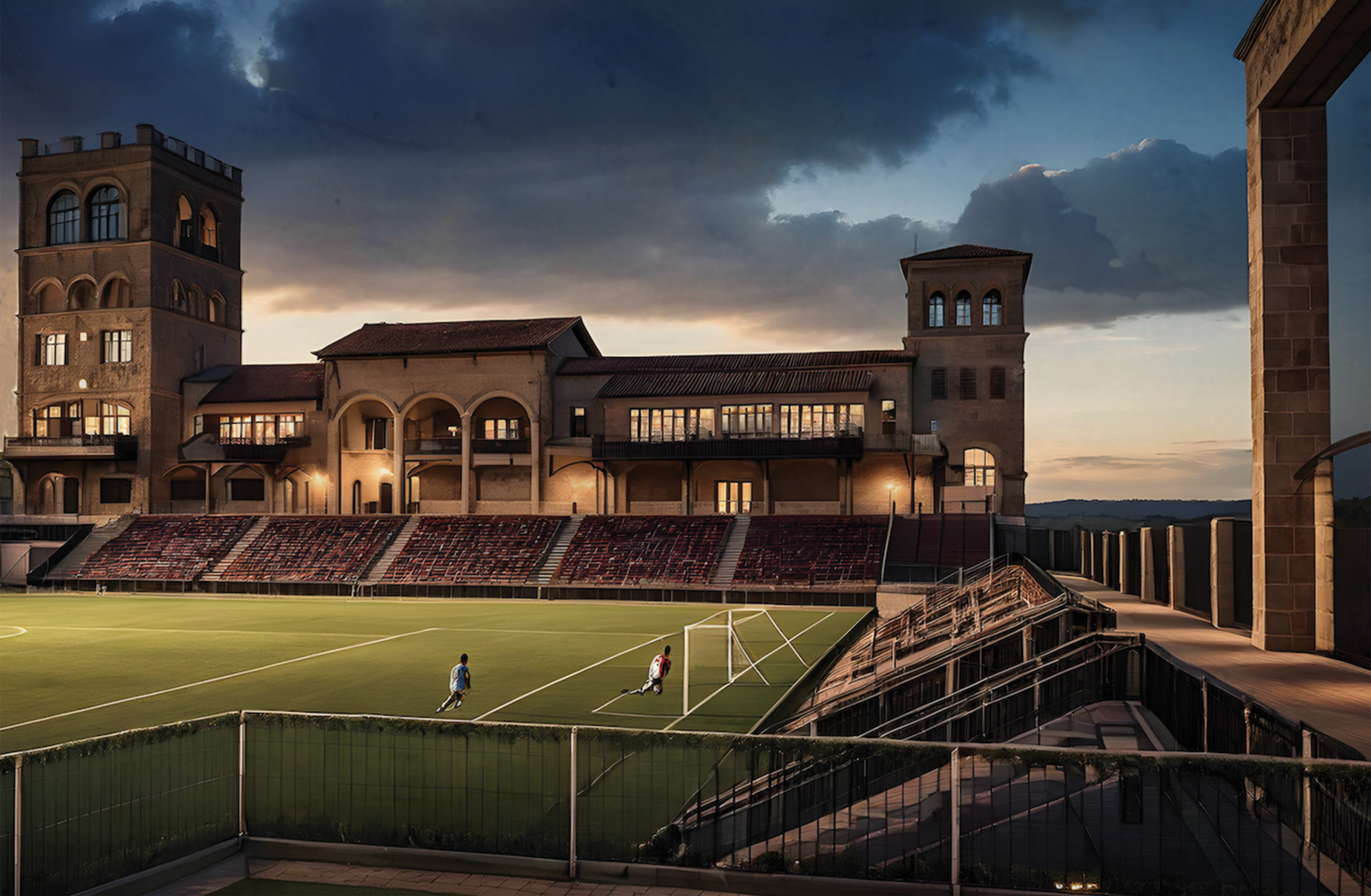 Construction Begins On New Stadium For Greenville Triumph, Liberty