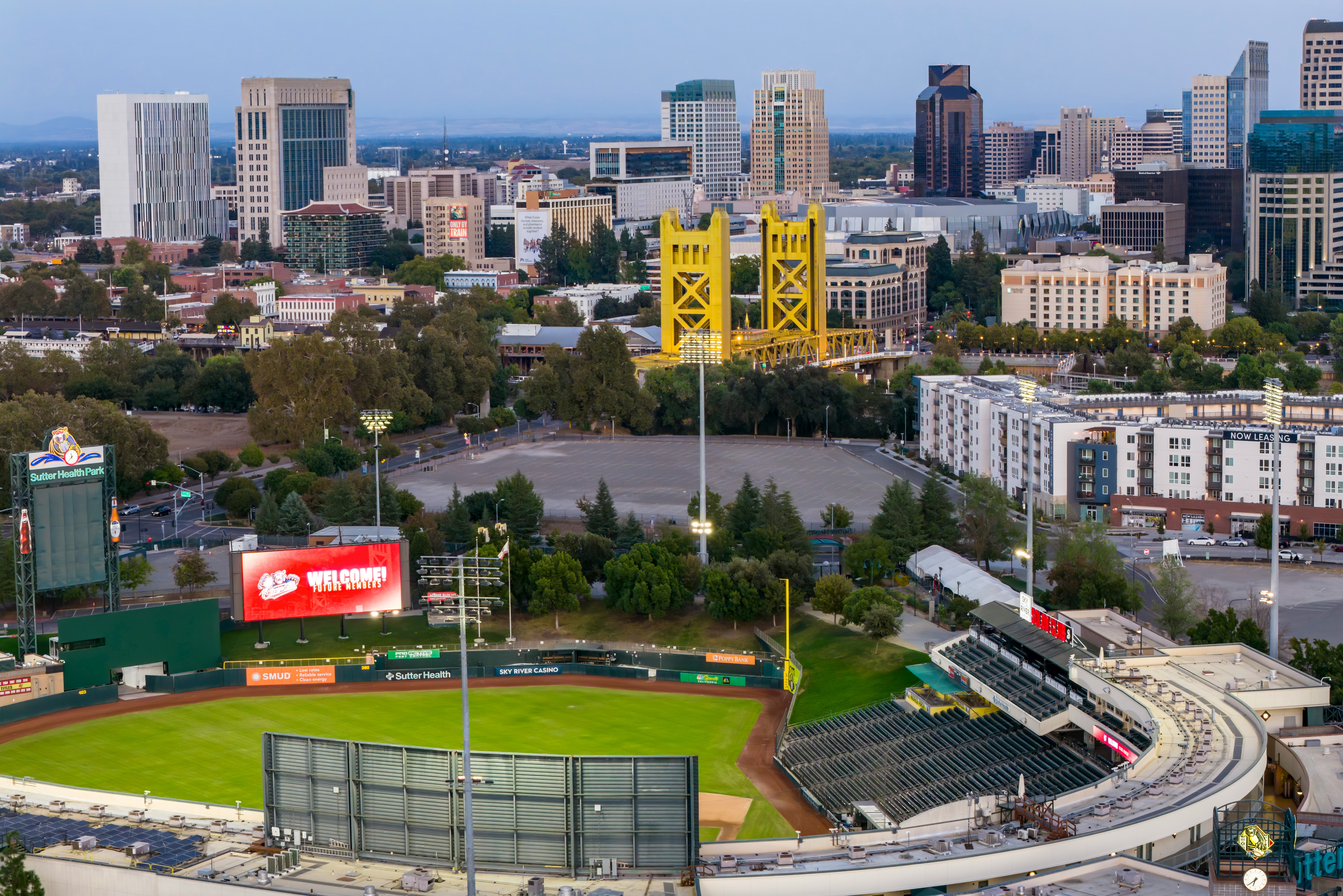 Ready To Go Pro? Preparing Your City To Pursue Professional Sports