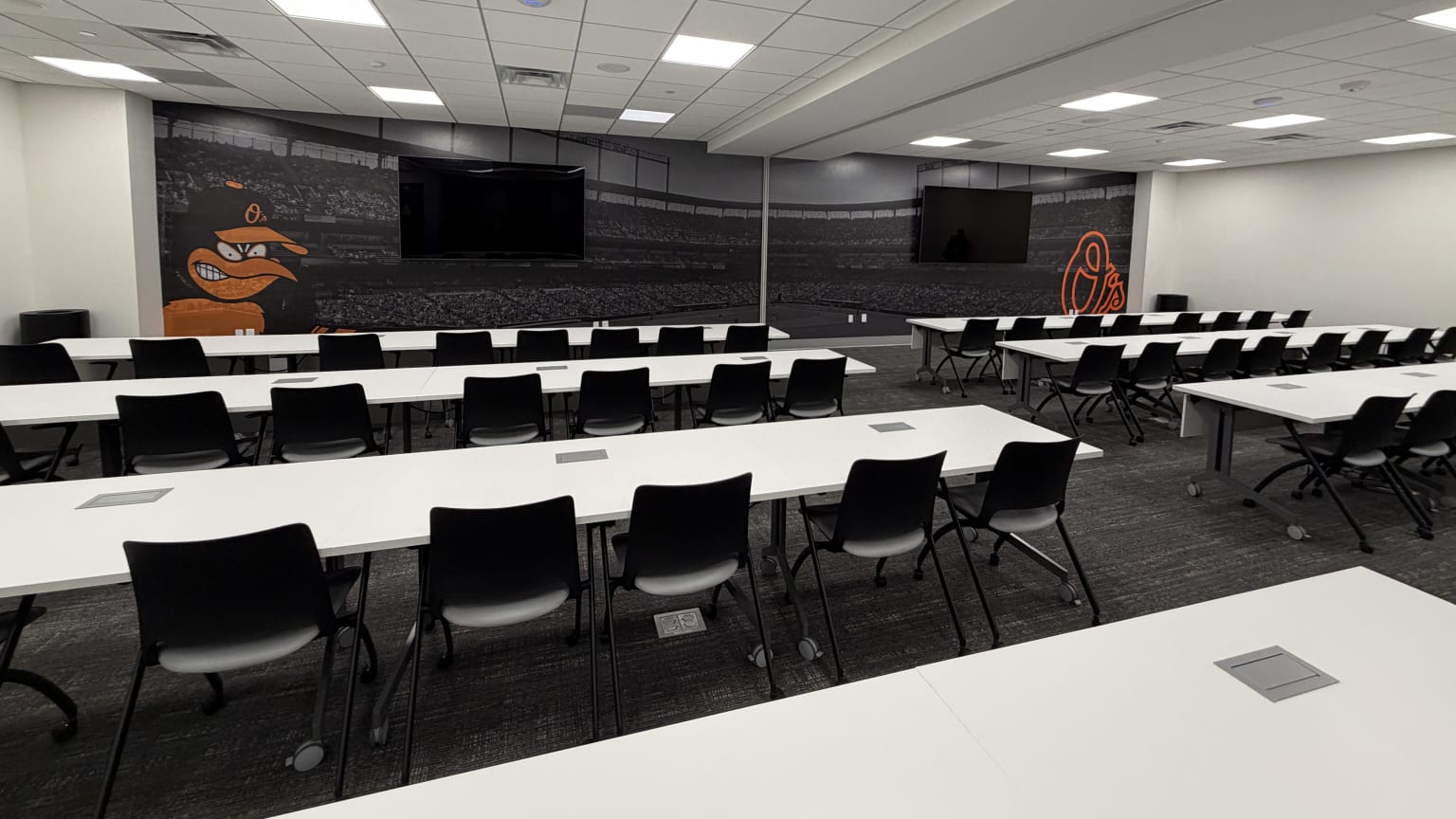 Orioles Sarasota meeting room