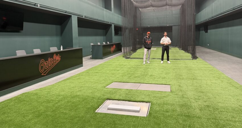 Baltimore Orioles player development facility