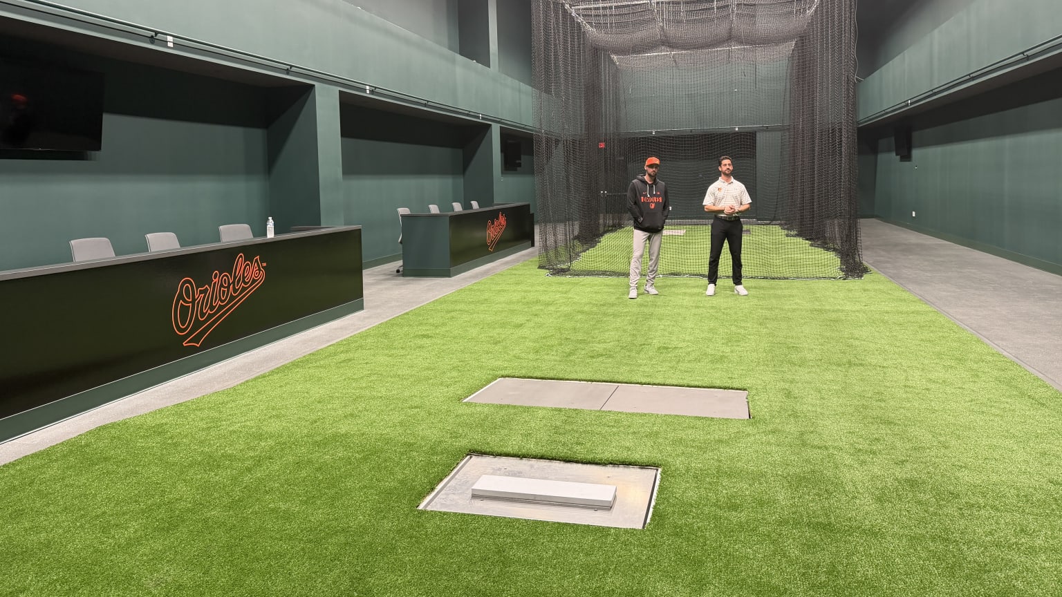 Orioles Project Featured In Ballpark Digest