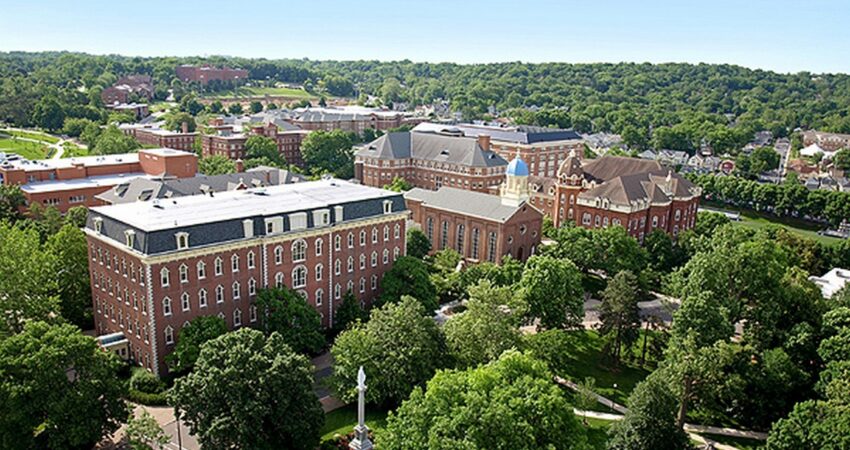 The University of Dayton