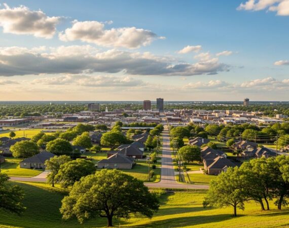 Longview, Texas