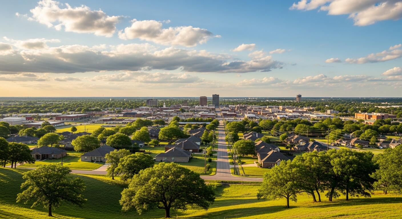 Longview, Texas