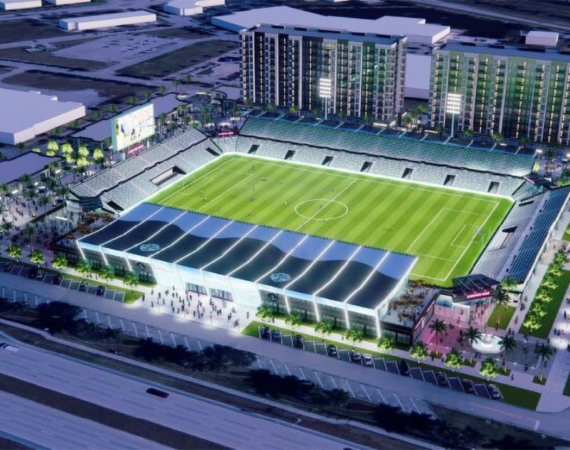 PSL stadium rendering