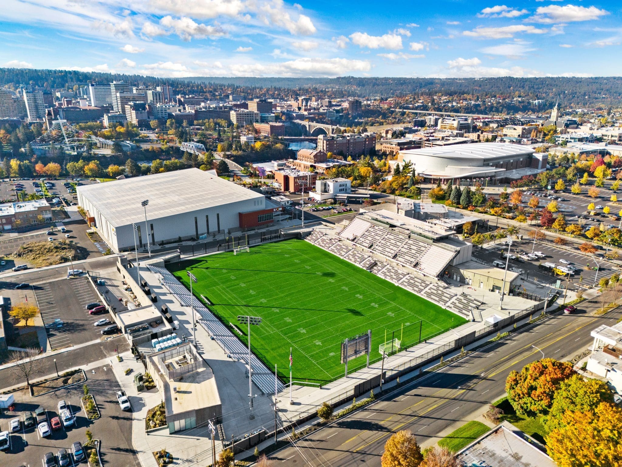 One Spokane Stadium