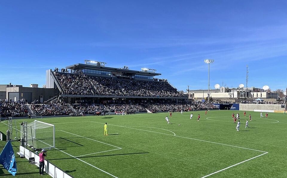 Spokane Velocity home opener
