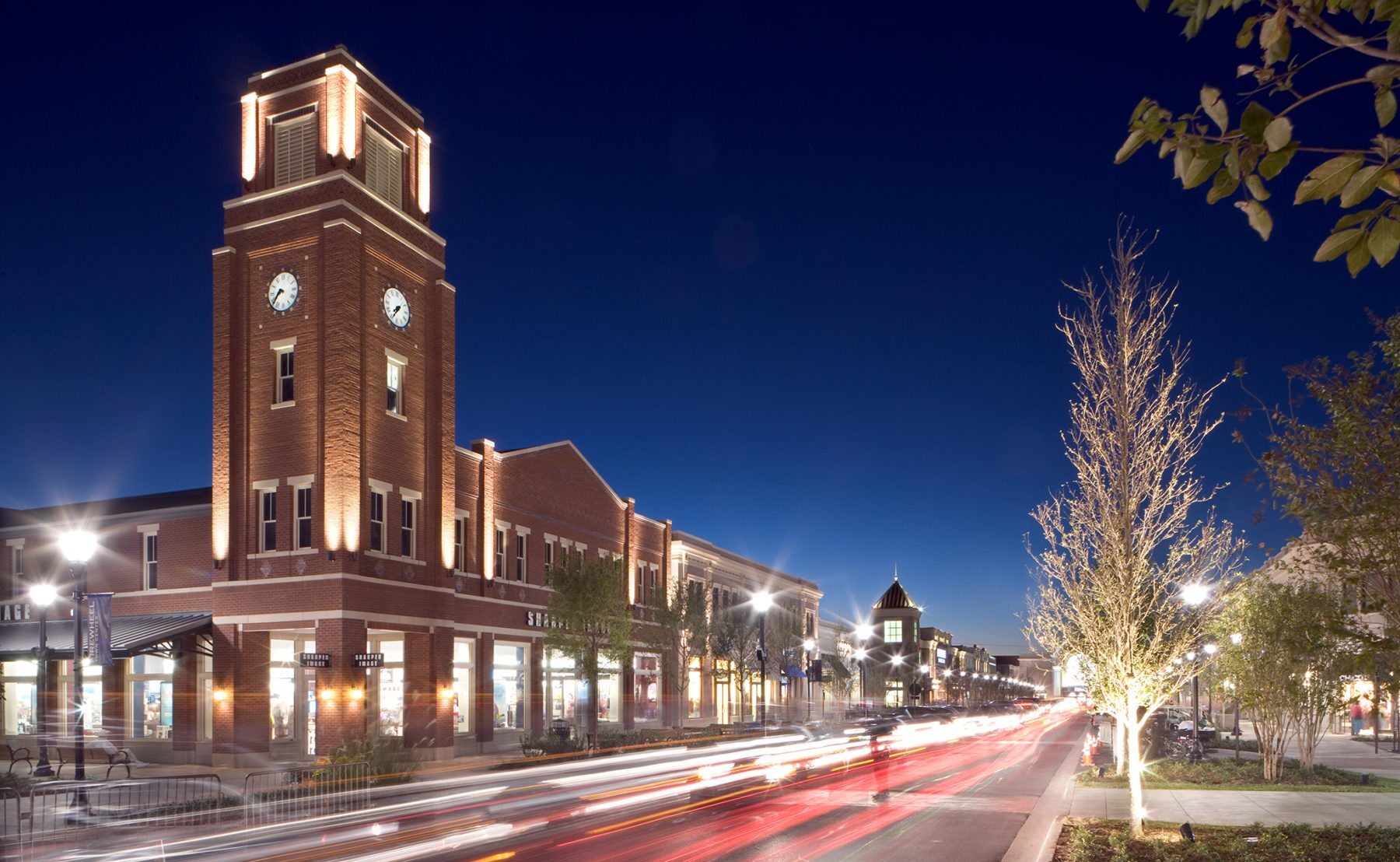 Downtown Garland, Texas